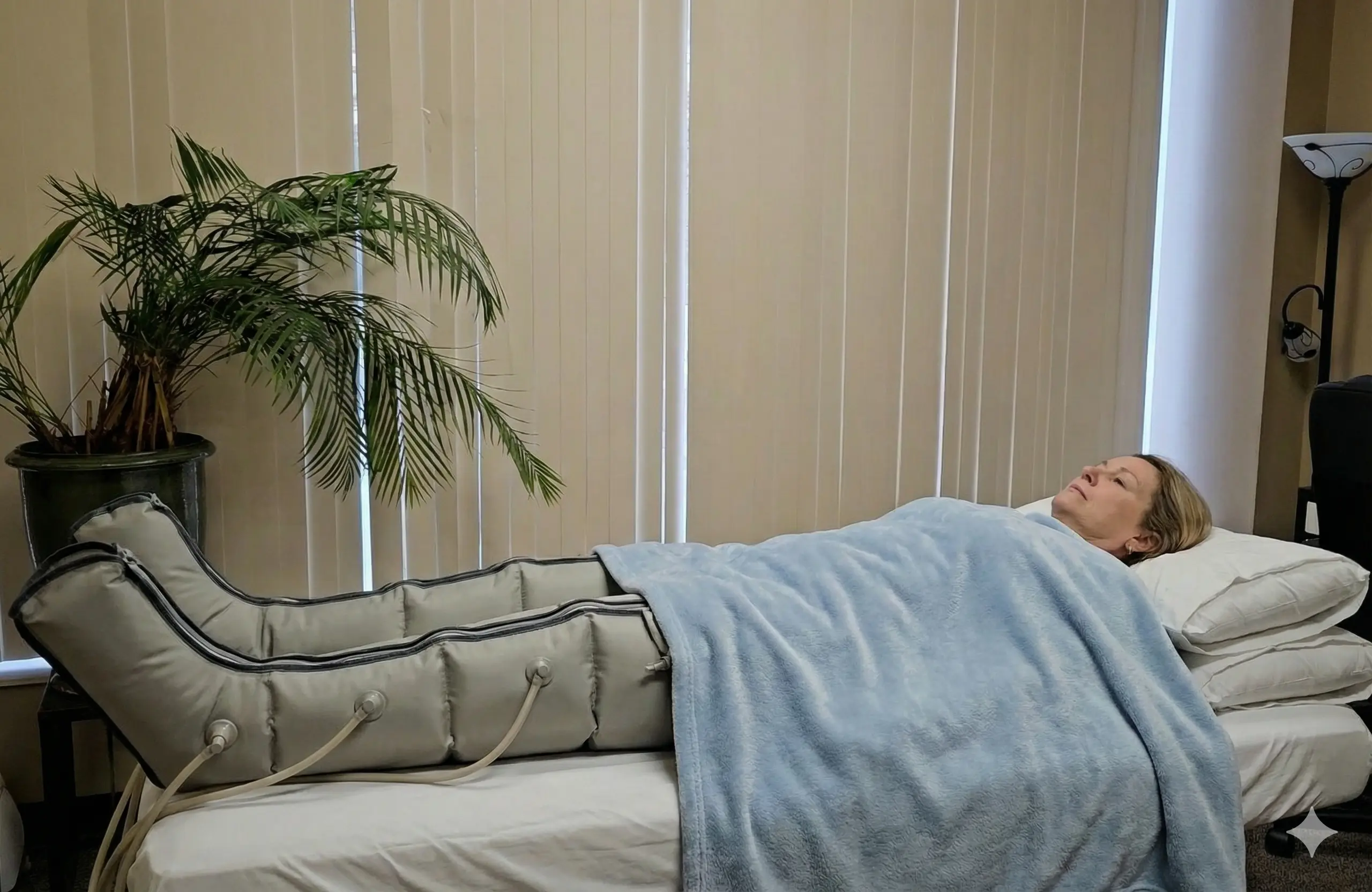 Presso Lymphatic Therapy